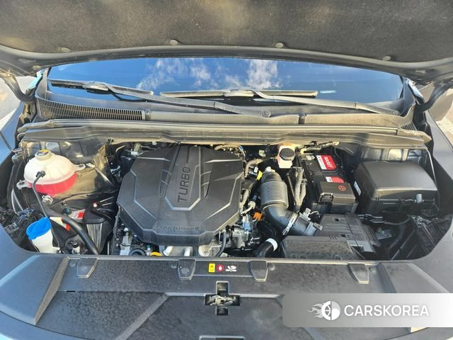 Kia Carnival 4th generation id 4410352 из Кореи 20