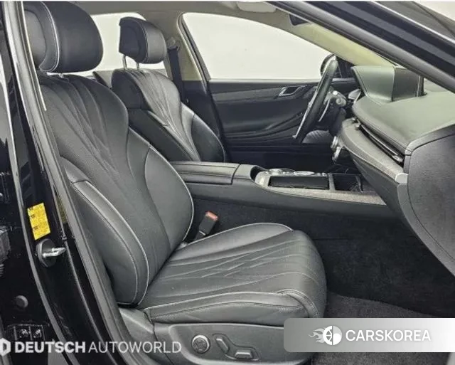 Genesis Electrified G80 (RG3) id 3405749 из Кореи 20