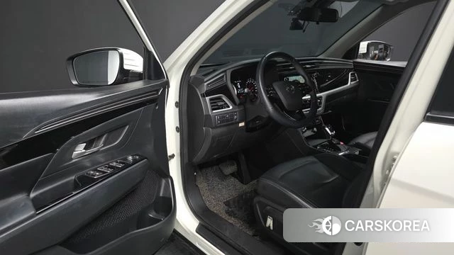 Ssangyong Beautiful Korando id 4568044 из Кореи 32
