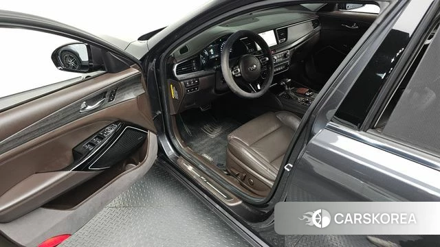 Kia All New K7 Hybrid id 4502749 из Кореи 33