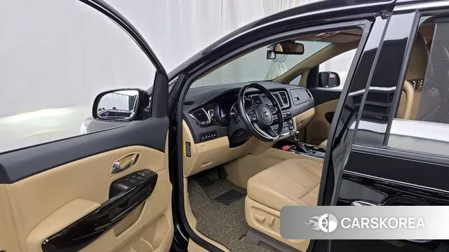 Kia The New Carnival id 3505350 из Кореи 20