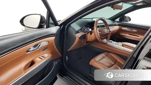 Genesis GV70 id 3691387 из Кореи 20