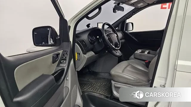 Hyundai The New Grand Starex id 3018001 из Кореи 20