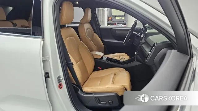 Volvo XC40 id 3530396 из Кореи 20