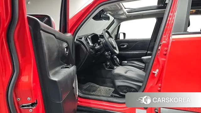 Jeep Renegade id 3560980 из Кореи 20