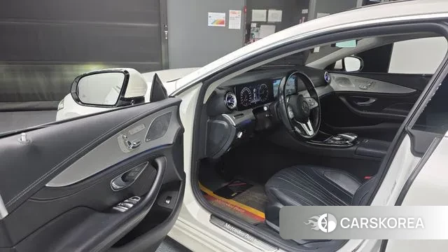 Mercedes-Benz CLS-Class C257 id 3622329 из Кореи 20