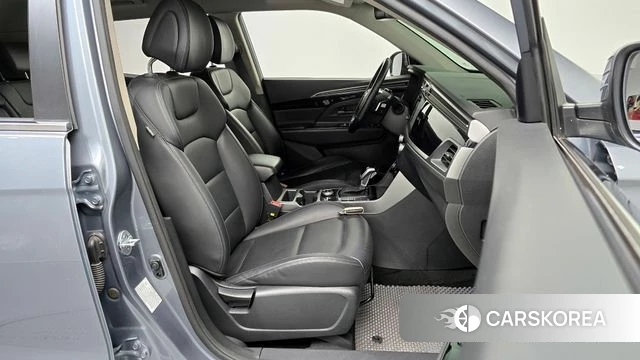 Ssangyong Beautiful Korando id 3820154 из Кореи 20