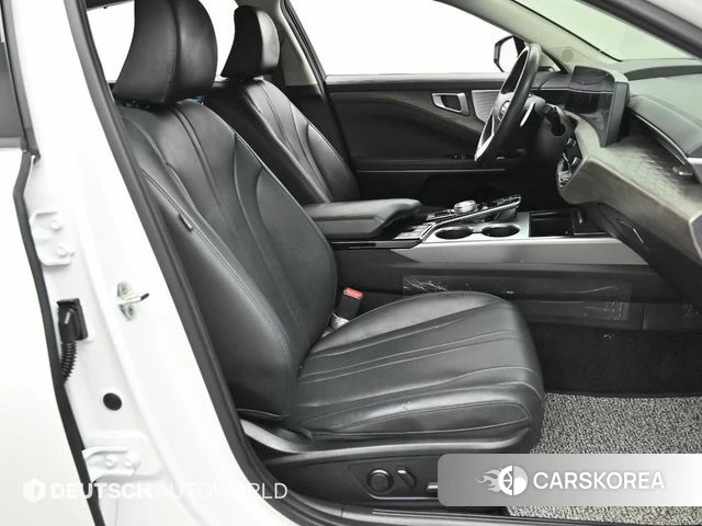 Kia K8 id 4511537 из Кореи 20