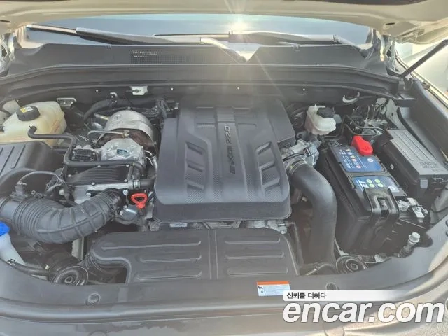 Ssangyong The New Rexton Sport id 2910910 из Кореи 19