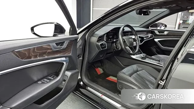 Audi A6 (C8) id 3008747 из Кореи 20