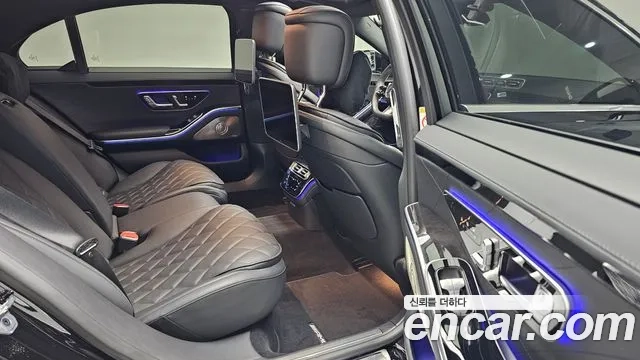 Mercedes-Benz S-Class W223 id 2919743 из Кореи 20