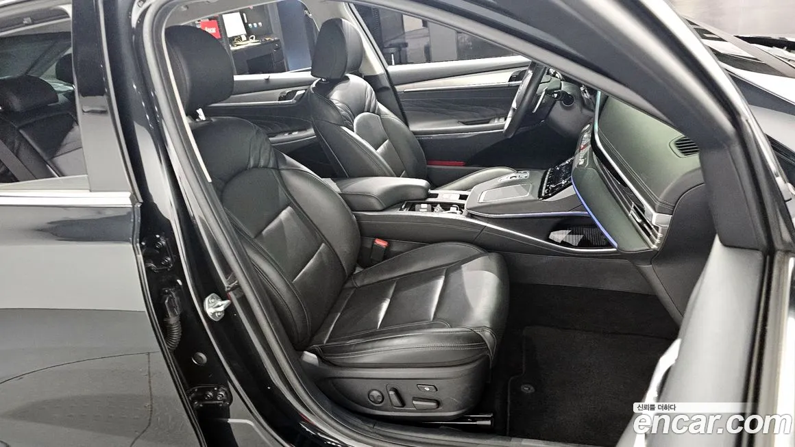 Hyundai The New Grandeur IG id 2109379 из Кореи 20