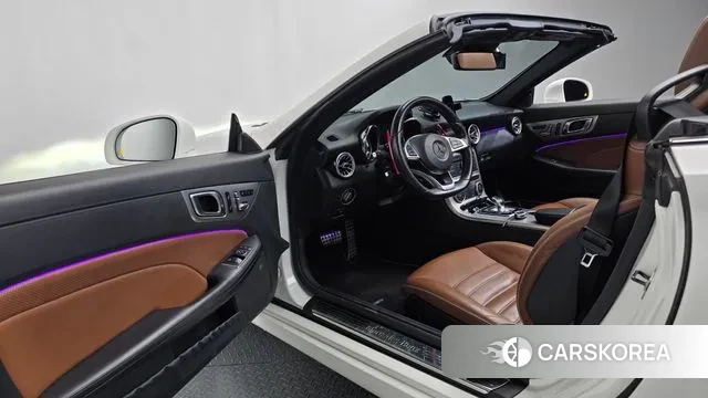 Mercedes-Benz SLC-Class R172 id 3583037 из Кореи 20