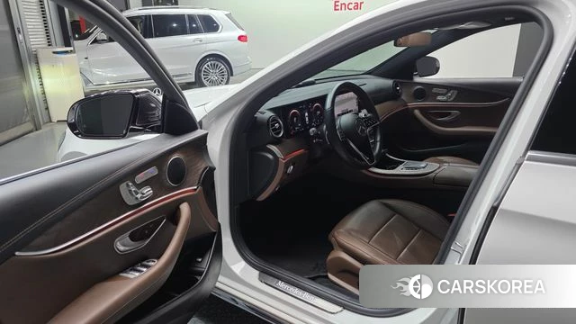 Mercedes-Benz E-Class W213 id 3866314 из Кореи 20