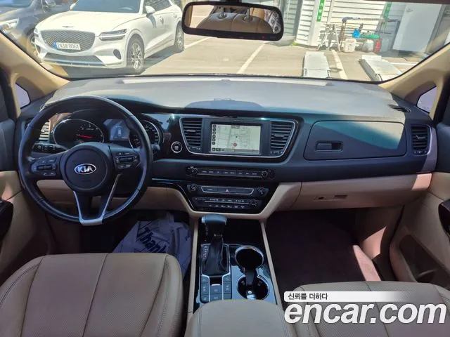 Kia The New Carnival id 2691707 из Кореи 20