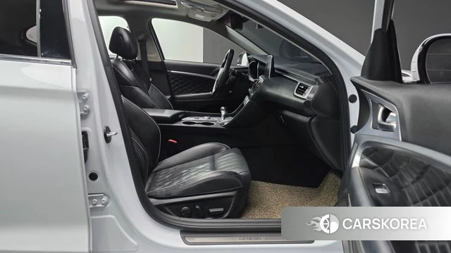 Genesis G70 id 4233194 из Кореи 31