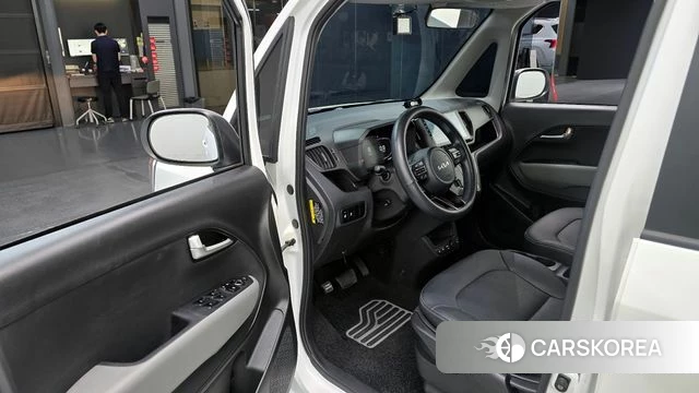 Kia The New Kia Ray id 4178104 из Кореи 20