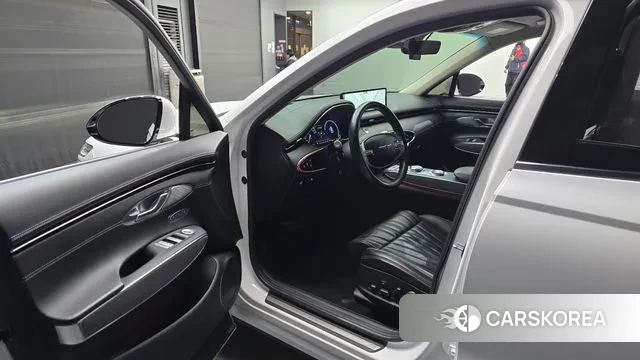 Genesis GV70 id 3702152 из Кореи 20