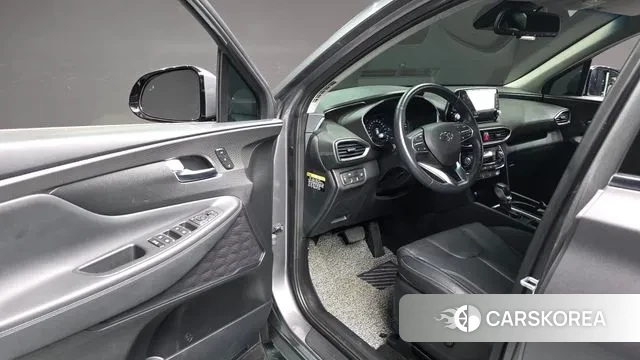 Hyundai Santa Fe TM id 3622087 из Кореи 20