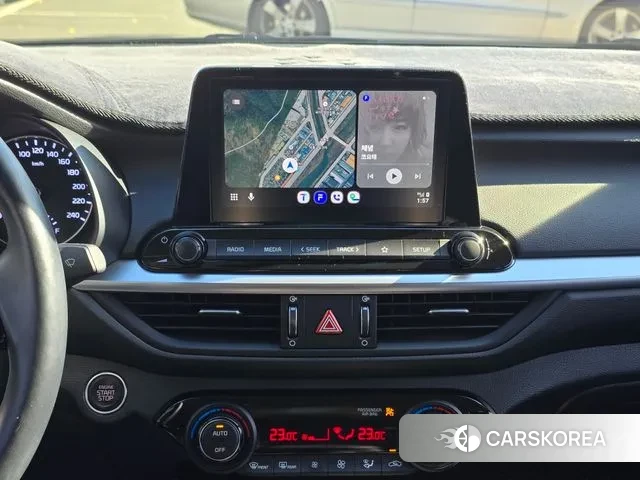 Kia The New K3 2nd generation id 3457795 из Кореи 20