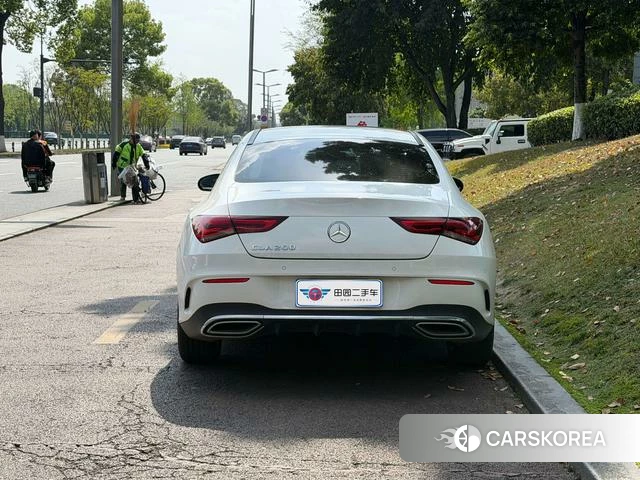 Mercedes-Benz CLA (import) id 4276703 из Китая 13