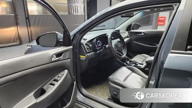 Hyundai All New Tucson id 3182795 из Кореи 20