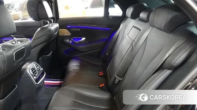 Mercedes-Benz S-Class W222 id 3535831 из Кореи 20