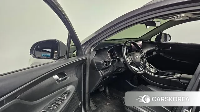 Hyundai The New Santa Fe id 3367142 из Кореи 20