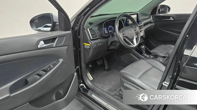 Hyundai All New Tucson id 3917339 из Кореи 20