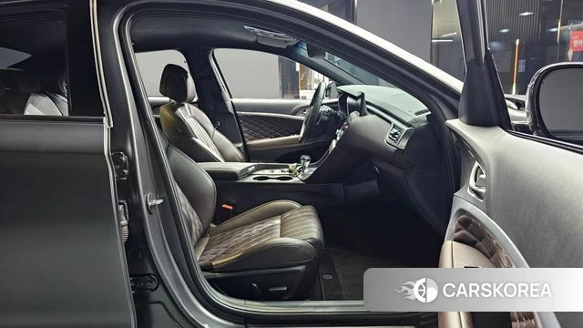 Genesis The New G70 id 3828006 из Кореи 20