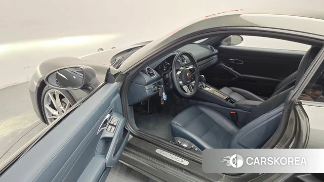 Porsche 718 Cayman id 4855343 из Кореи 31