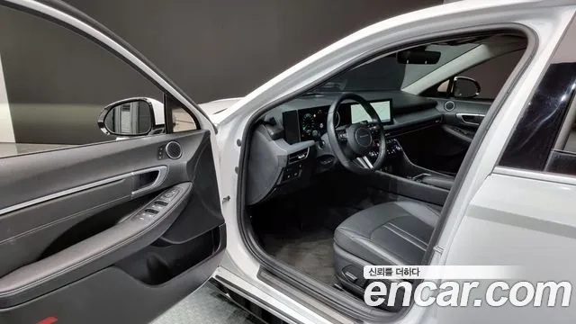 Hyundai Sonata D Edge (DN8) id 2862723 из Кореи 20