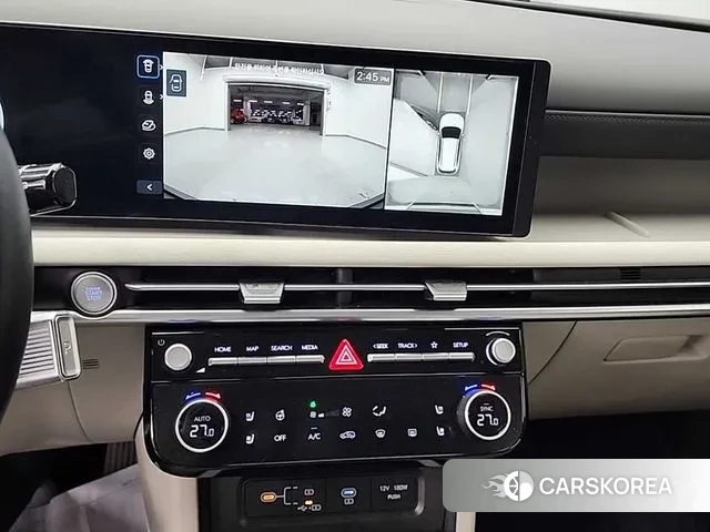 Hyundai The New Tucson (NX4) id 3599420 из Кореи 18