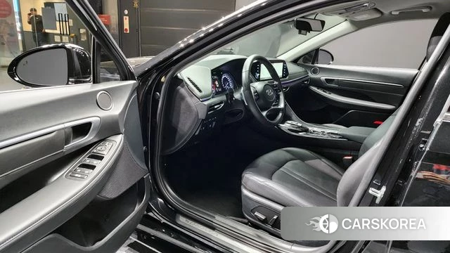 Hyundai Sonata (DN8) id 4202260 из Кореи 30