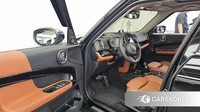 Mini Cooper S Countryman id 4561763 из Кореи 35