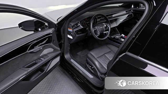 Audi A8 (D5) id 4361692 из Кореи 35