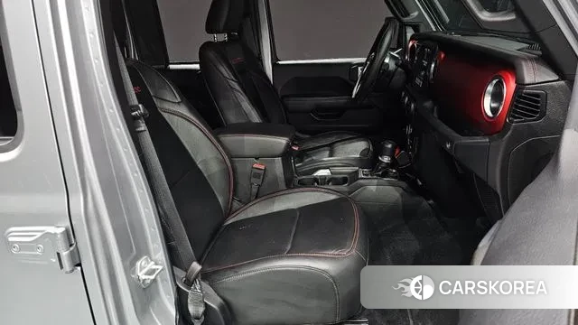 Jeep Wrangler (JL) id 3622399 из Кореи 20