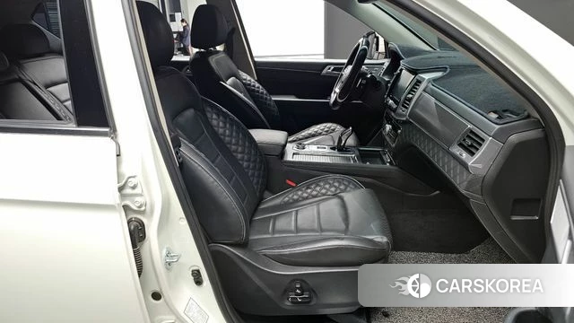 Ssangyong All New Rexton id 3872622 из Кореи 20