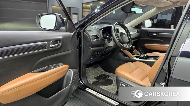 Renault Korea (Samsung) The New QM6 id 4230968 из Кореи 20