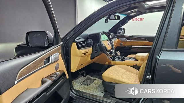 Kia Mohave Master id 4434038 из Кореи 30