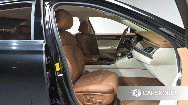 Genesis G90 id 4543313 из Кореи 38