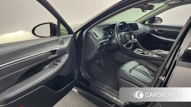 Hyundai Sonata (DN8) id 4905698 из Кореи 33