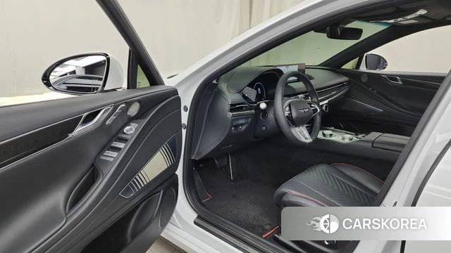 Genesis G80 (RG3) id 4433333 из Кореи 36