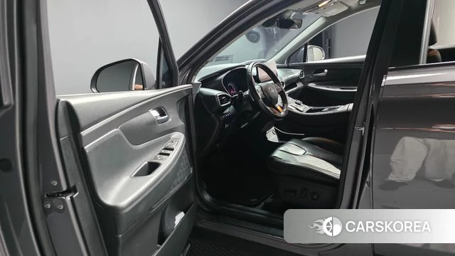 Hyundai The New Santa Fe id 3923957 из Кореи 20