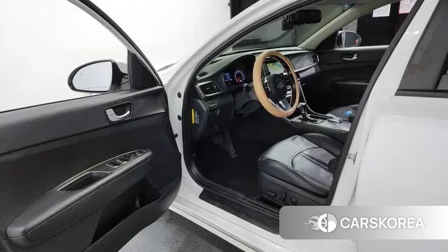 Kia The New K5 2nd generation id 3210012 из Кореи 20