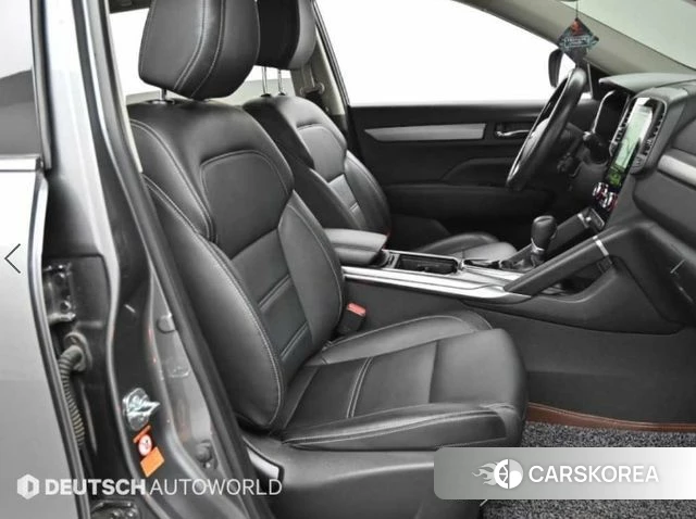 Renault Korea (Samsung) The New QM6 id 4918388 из Кореи 20