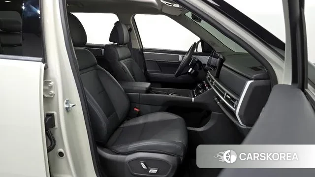 Hyundai Santa Fe (MX5) id 3333380 из Кореи 20