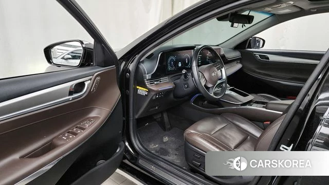 Hyundai The New Grandeur IG id 3893441 из Кореи 20