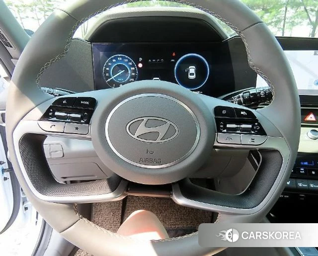 Hyundai The New Avante (CN7) id 4413815 из Кореи 20