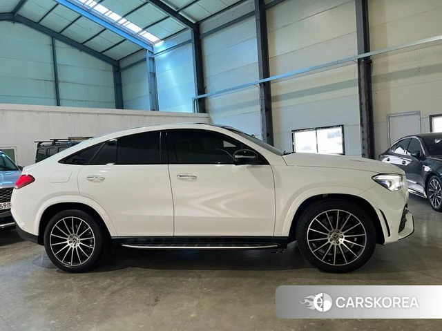 Mercedes-Benz GLE-Class W167 id 4367144 из Кореи 20
